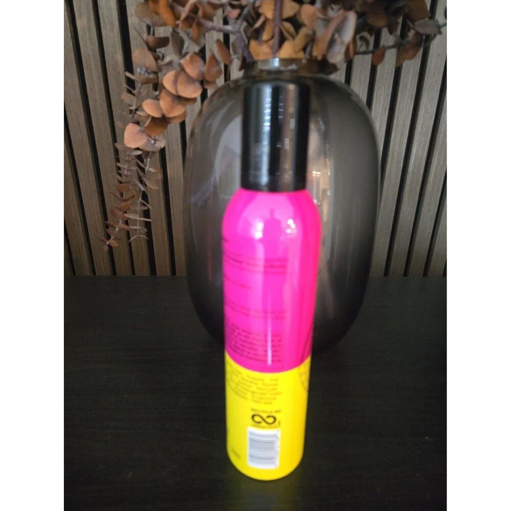 Got2b Volumaniac Bodifying Mousse Medium Hold 8 oz Got 2b Hair Volumizing